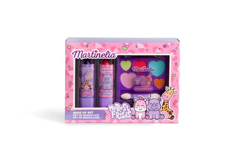 Martinelia My Best Friends Makeup Set