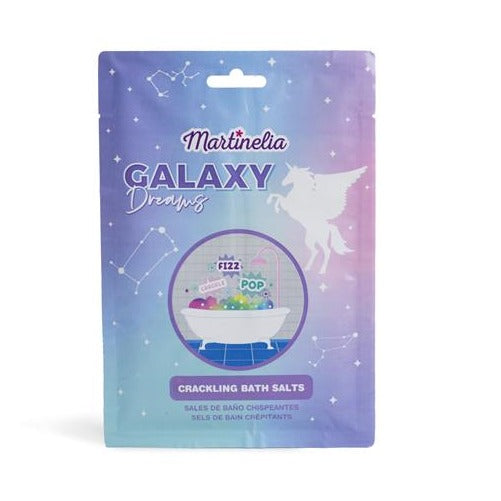 Martinelia Galaxy Dreams Crackling Bath Salts