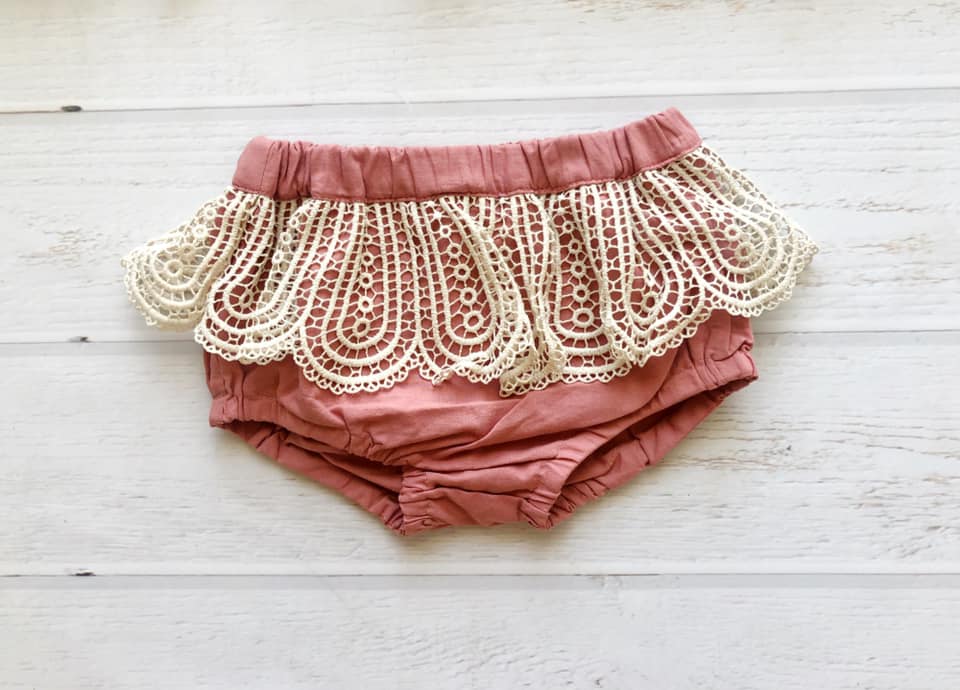 G&N Bloomers Terracotta Pink