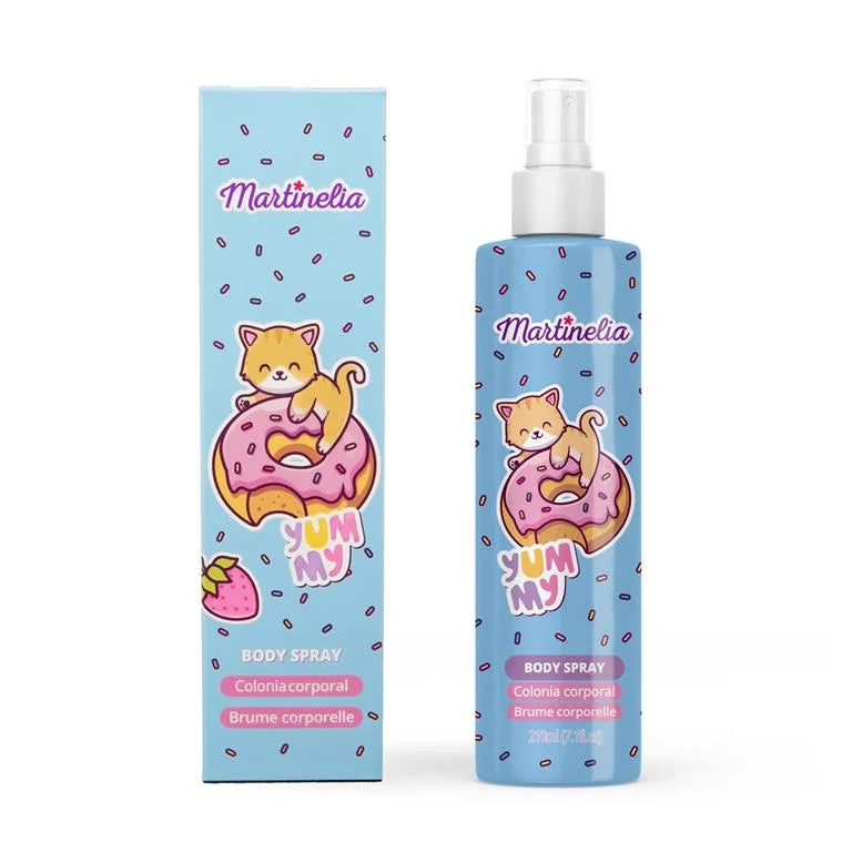 Martinelia Body Spray Yummy