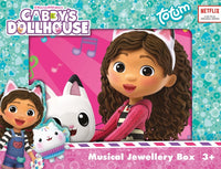 Totum Gabby's Dollhouse - Musical Jewelry Box