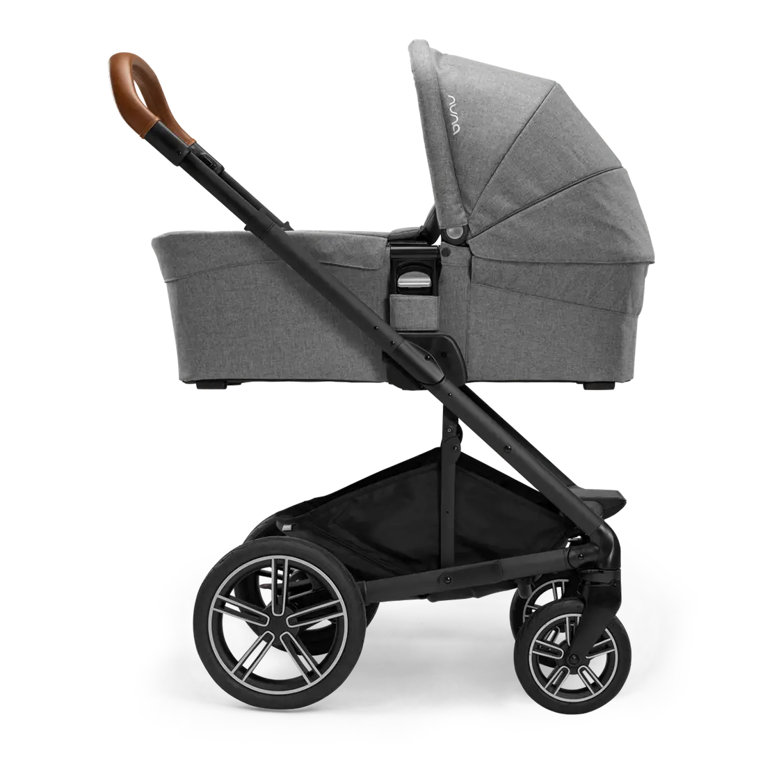 Mixx™ Next  Stroller with MagneTech Secure Snap™ Granite