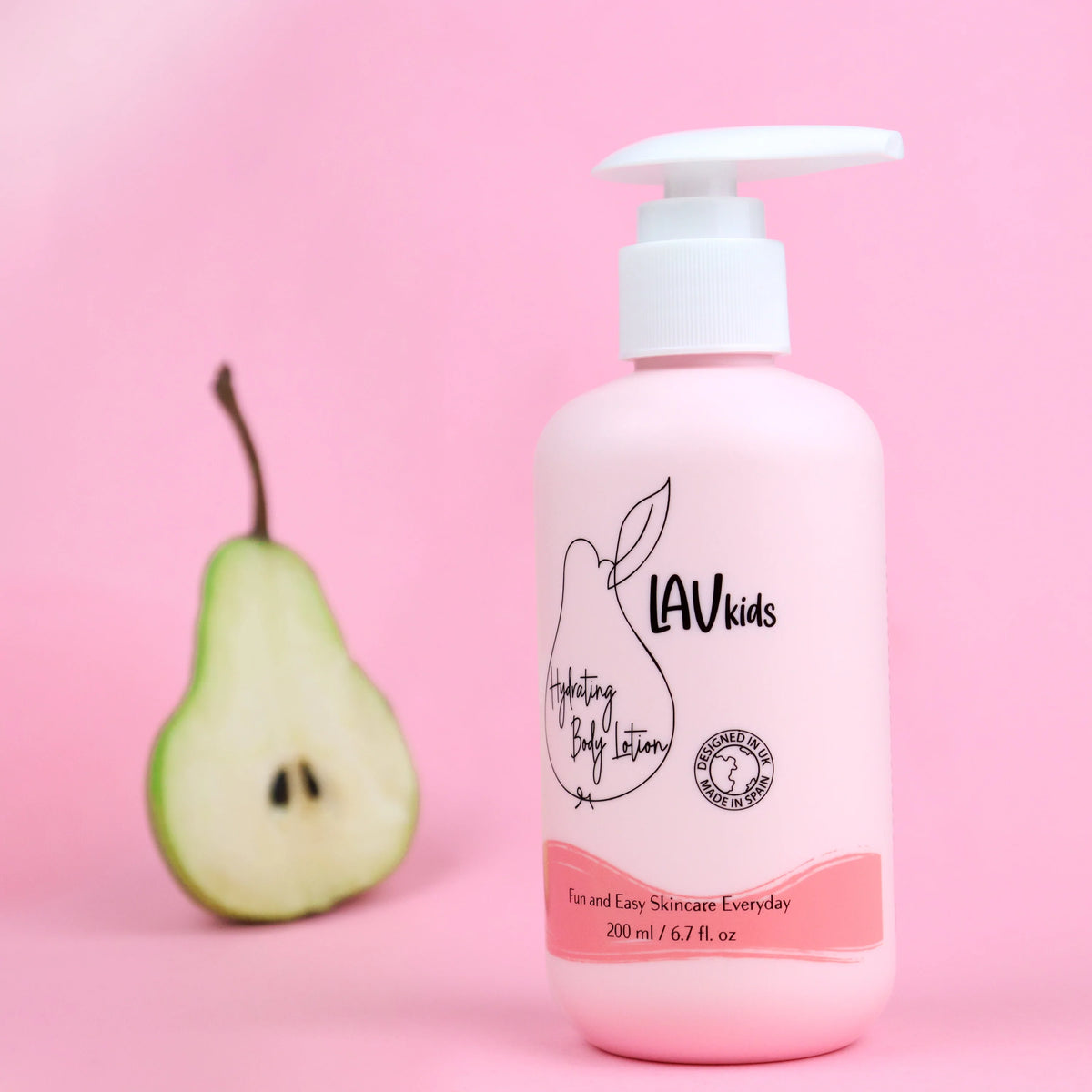 Delicate Body Lotion