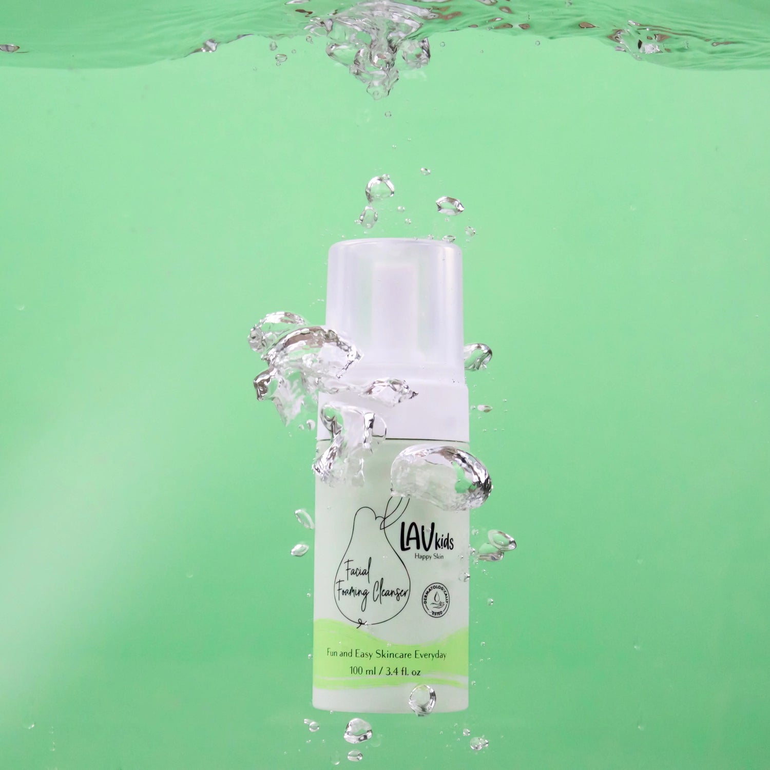 Facial Foaming Cleanser
