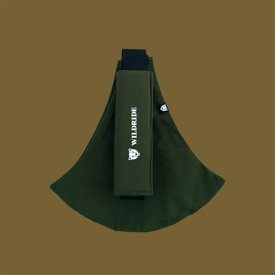 Toddler Carrier army green