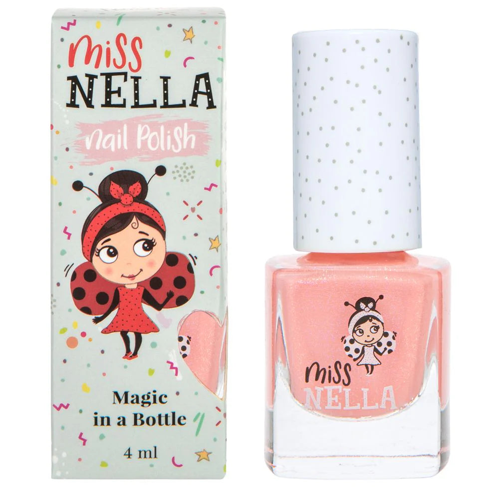 Odour-Free Peel-Off Kids' Play Nail Polish