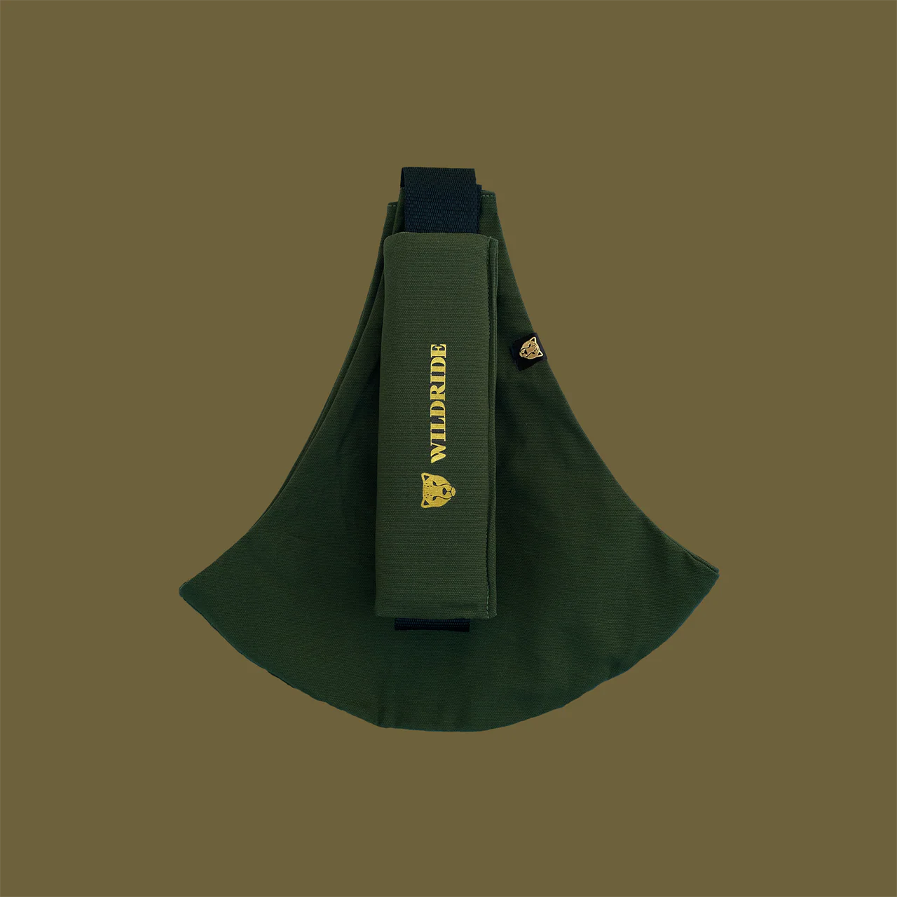 Toddler Carrier | Army Green