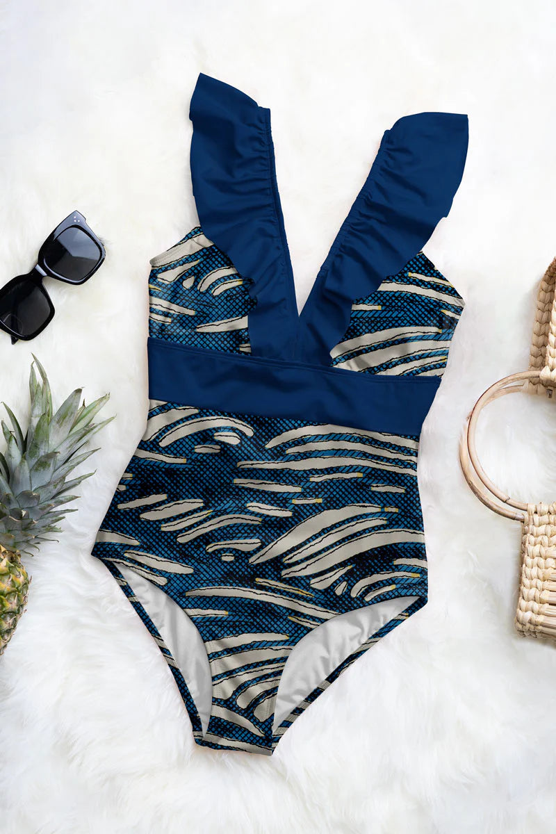 Alaska  Retro One-Piece