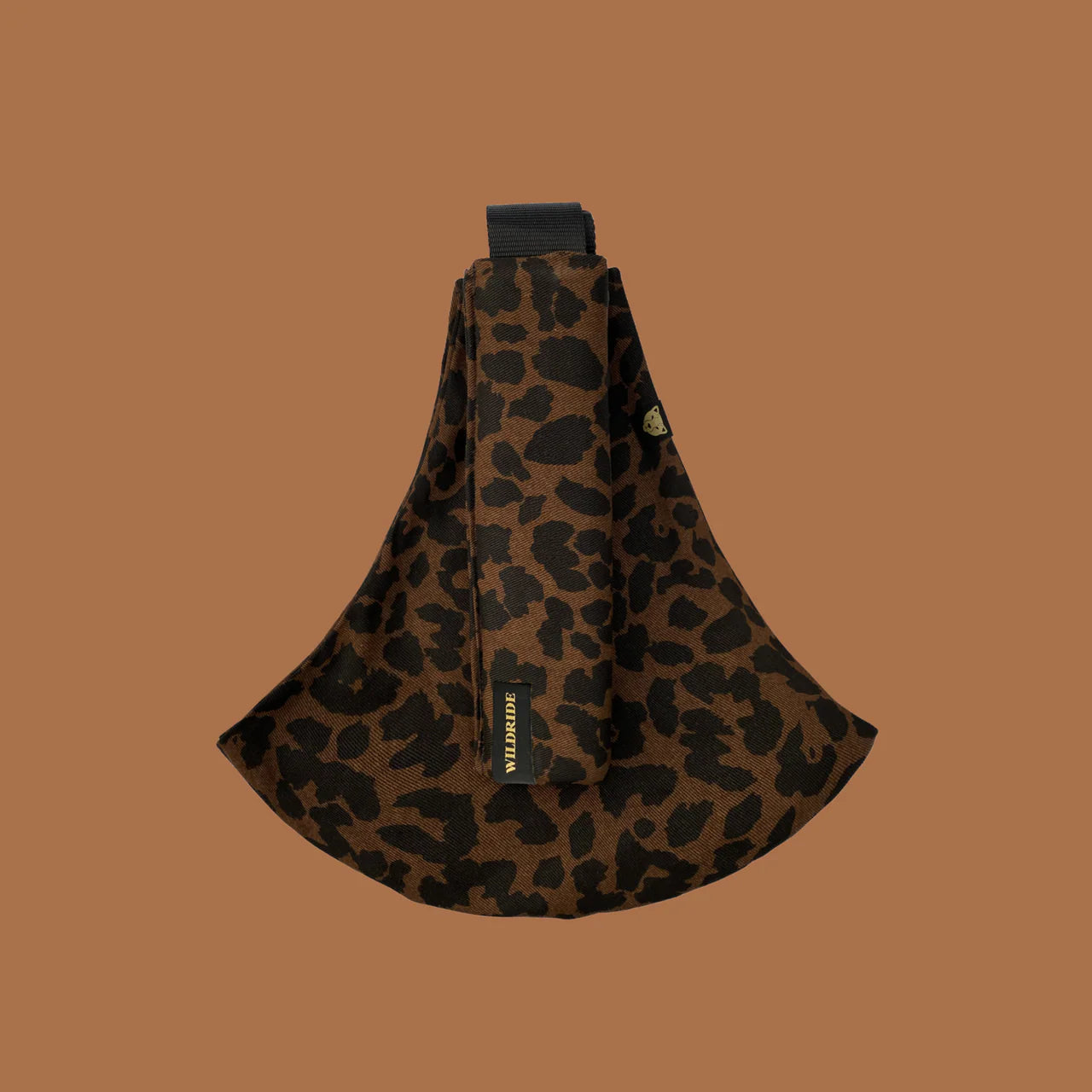 Toddler Carrier | Brown Leopard