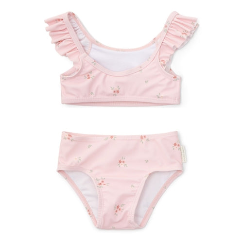 Flounce bikini set Rosy Meadows