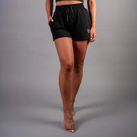 Black Relax Shorts