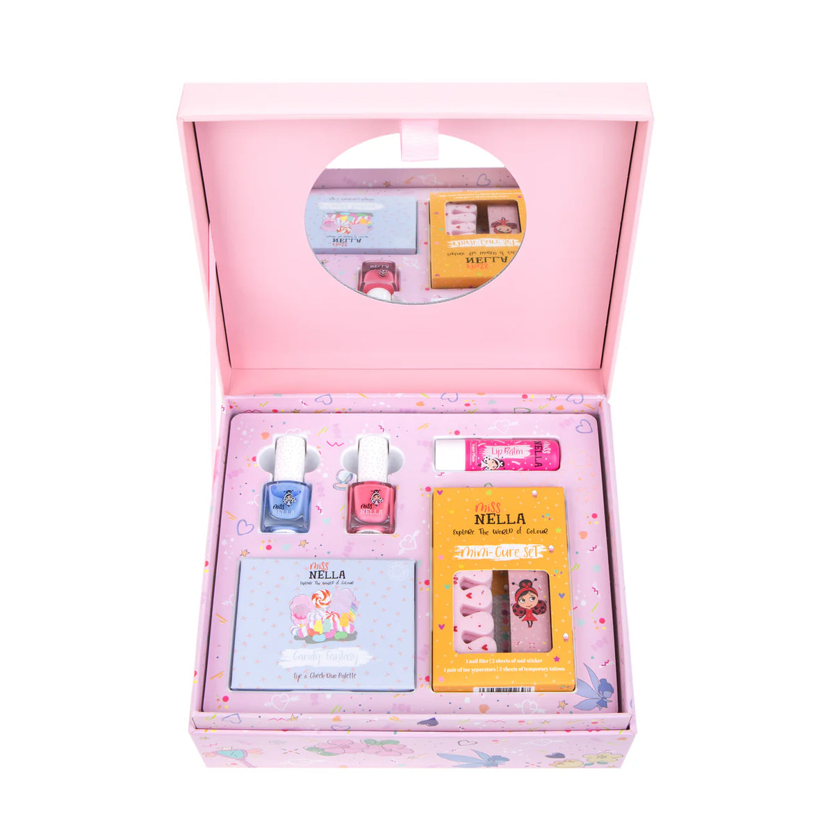 Pink Fairy Case