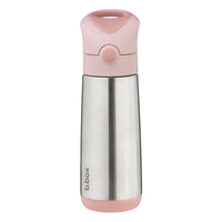 Insulated Straw Bottle 500ml