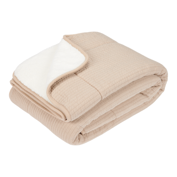 Bassinet blanket  - Beige