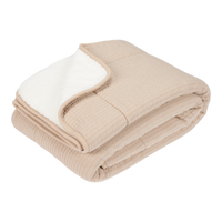 Bassinet blanket  - Beige