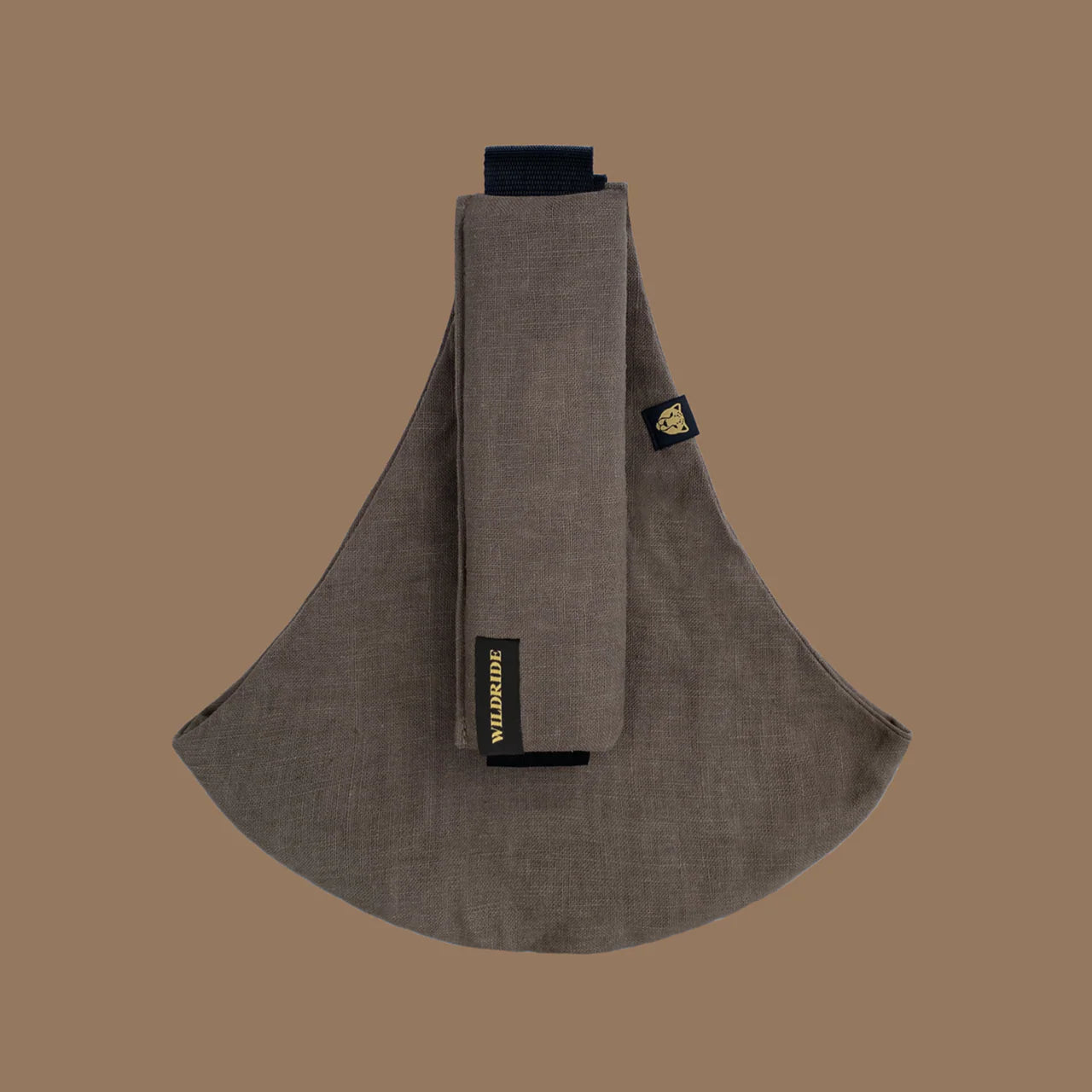Toddler Carrier | Brown Linen