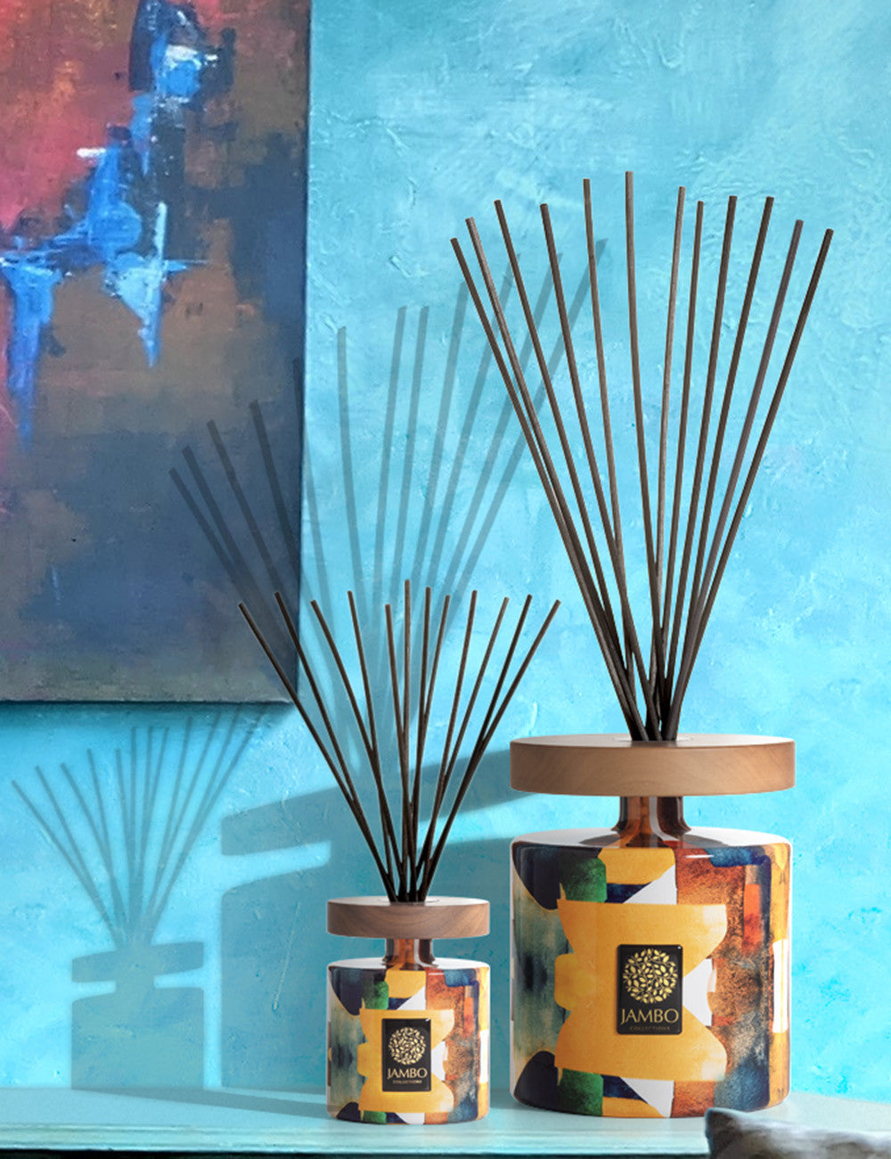 Burano 500ml diffuser