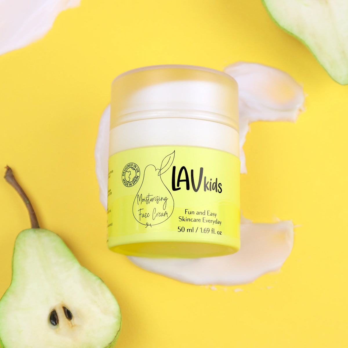 Moisturising Face Cream