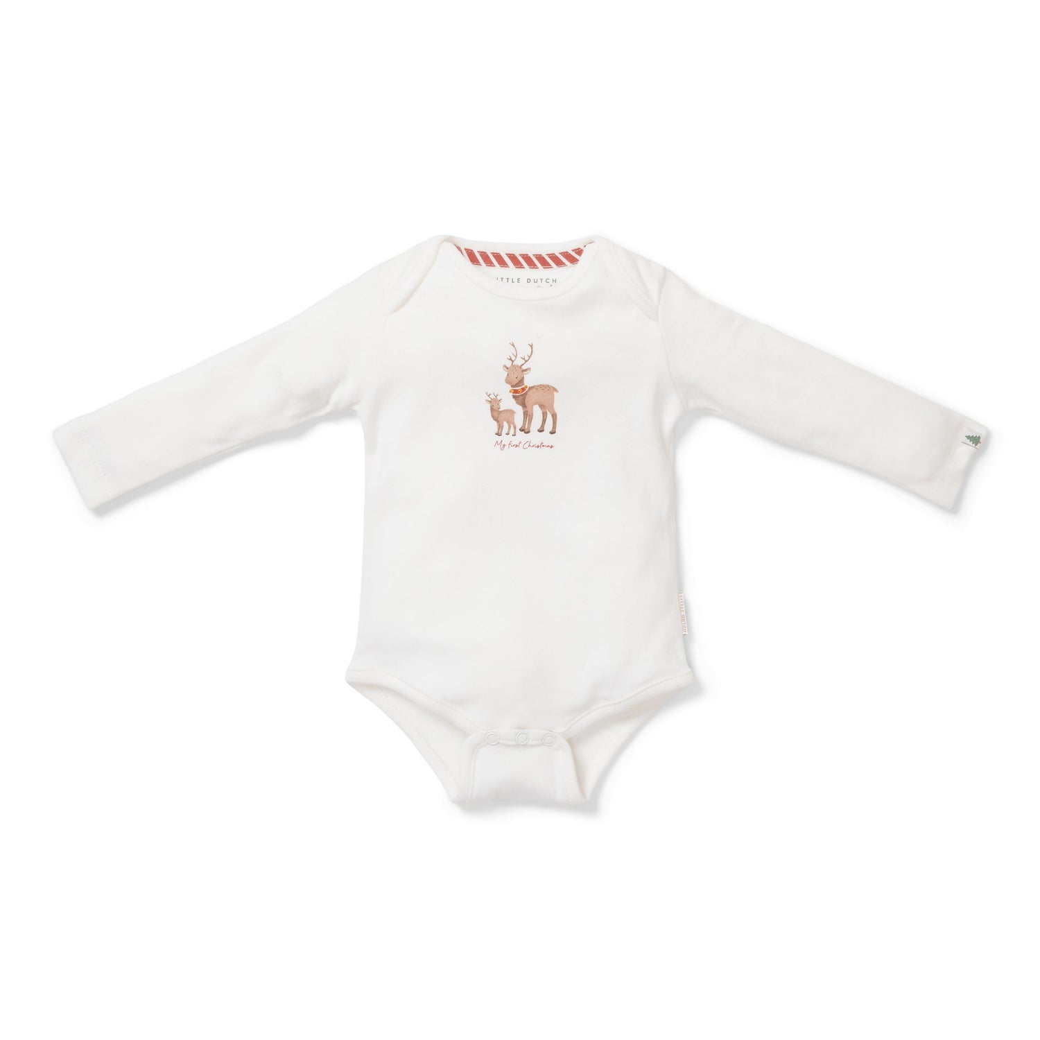 Bodysuit My First Christmas