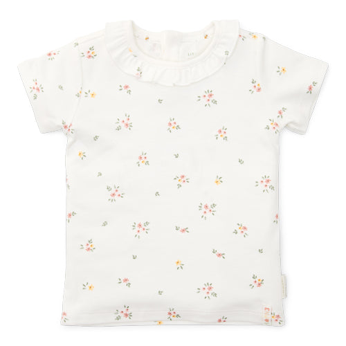 T-shirt short sleeves White Meadows