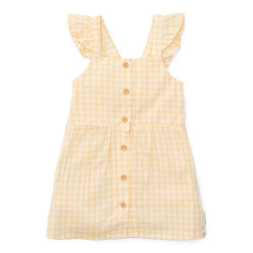 Dress sleeveless Sunshine Checks