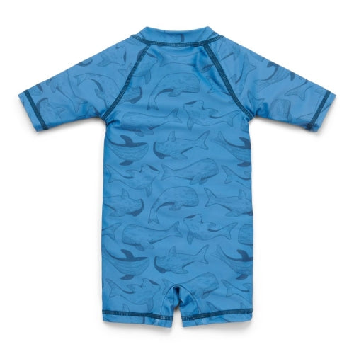Swimsuit short sleeves Sea Life SS