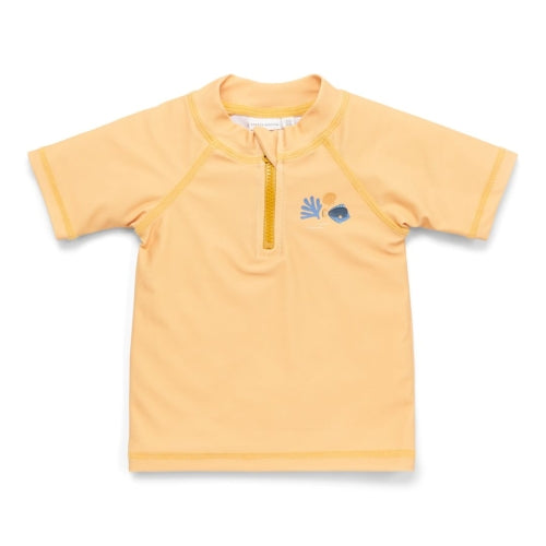 Swim T-shirt short sleeves Honey Yellow SS