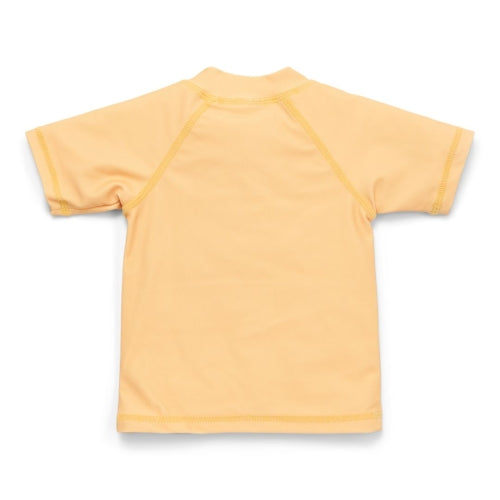 Swim T-shirt short sleeves Honey Yellow SS