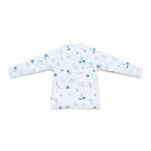 Swim T-shirt long sleeves Ocean Treasures LS