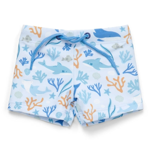 Swim pants Ocean Dreams Blue