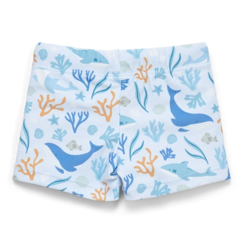 Swim pants Ocean Dreams Blue