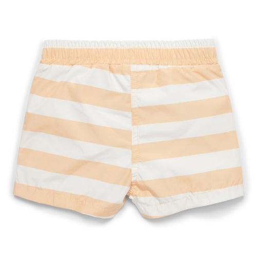 Swimshort Honey Stripes