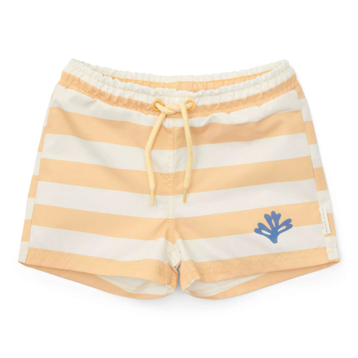 Swim Trunks | Sunny Yellow Stripe