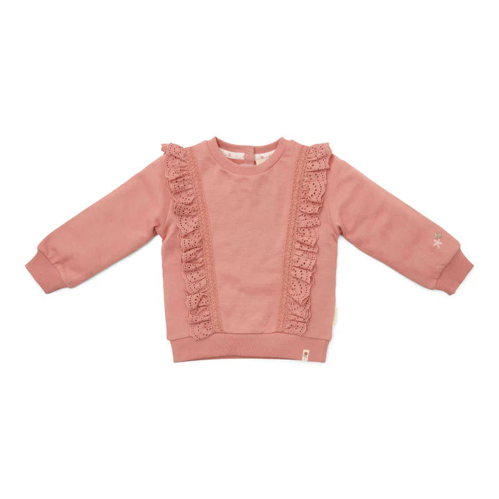 Sweater Warm Pink