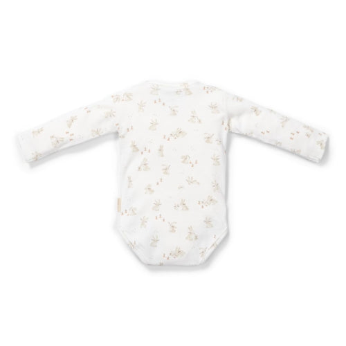 Bodysuit wrap long sleeves Baby Bunny