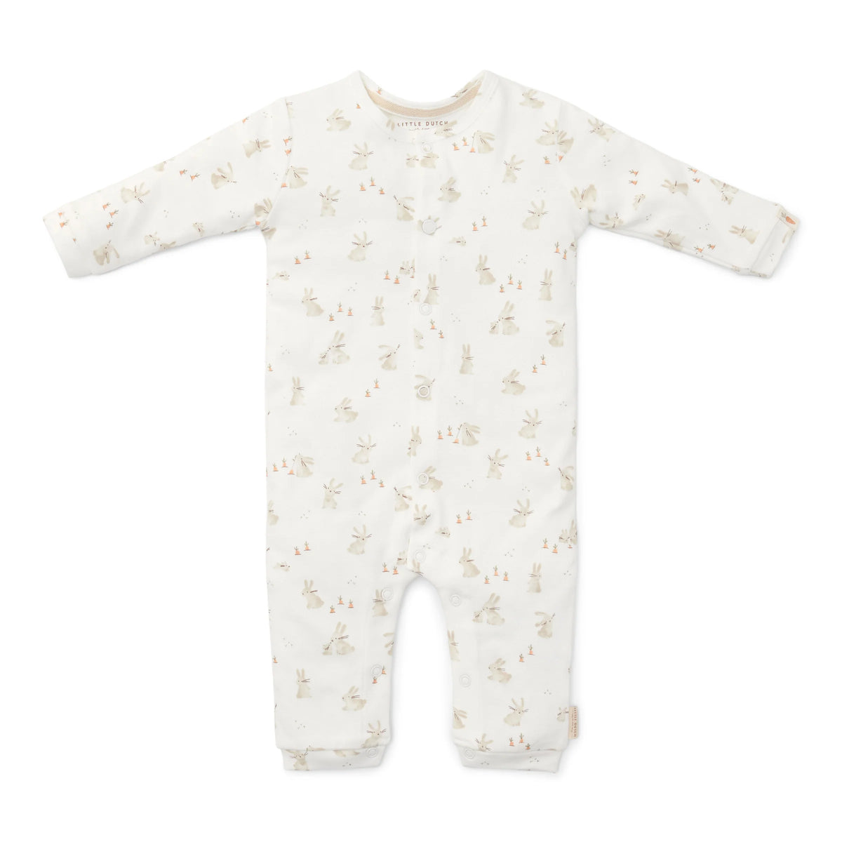 One-piece suit interlock Baby Bunny