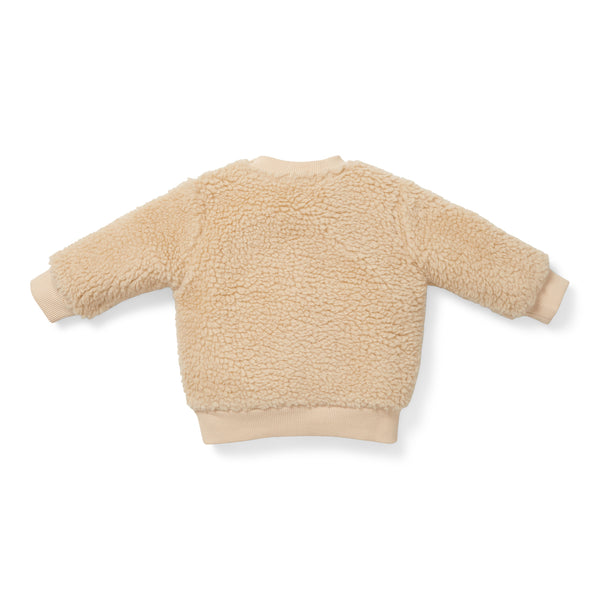 Teddy Christmas sweater Gingerbread