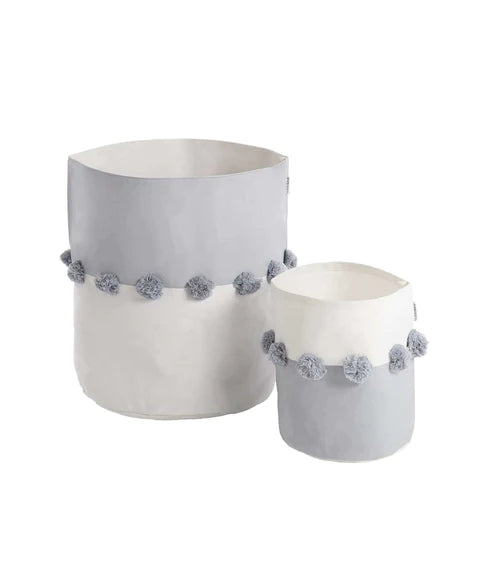 Storage Basket Stone