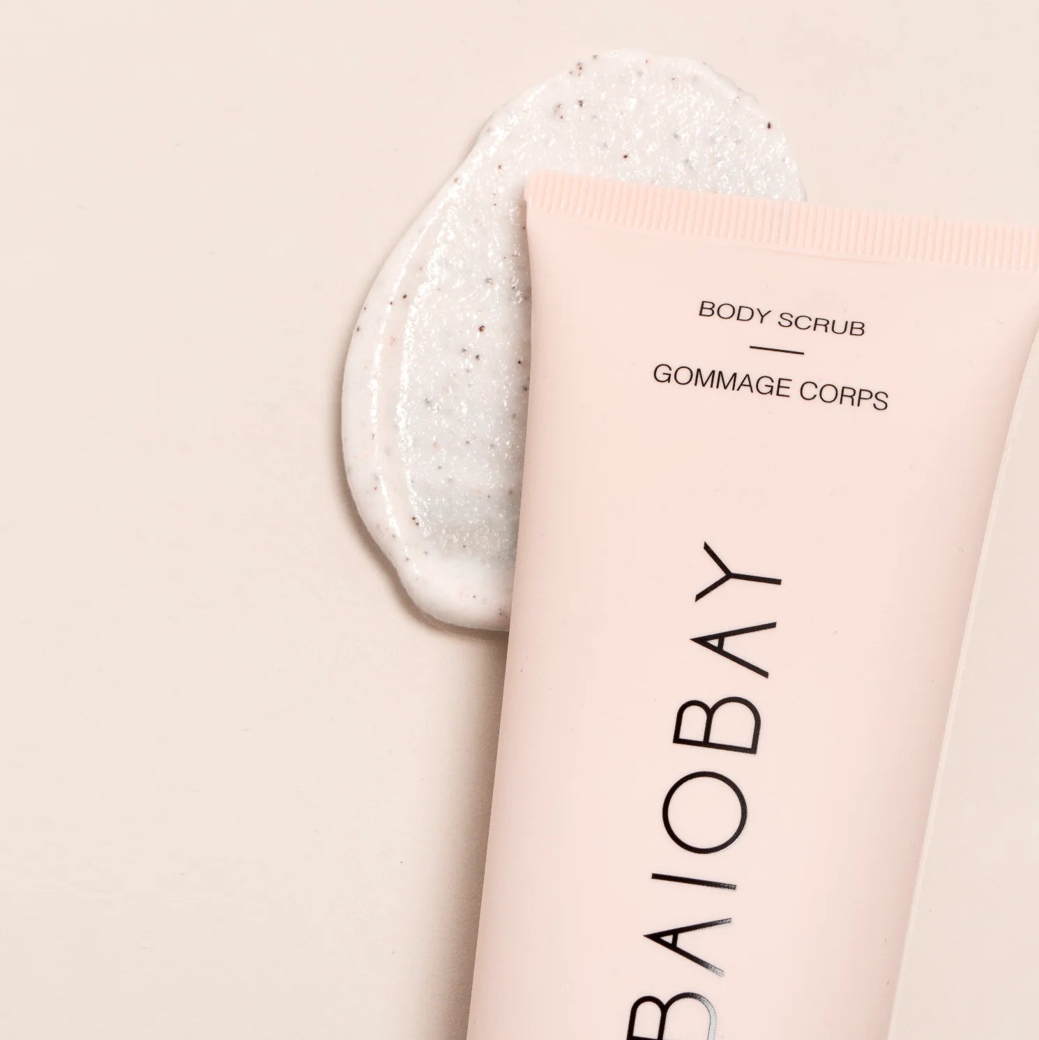 Organic Body Scrub 150ml