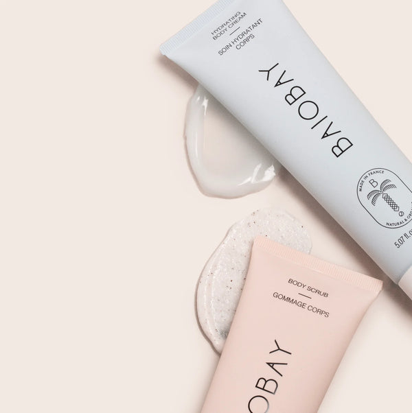 Organic Hydrating Body Cream 150ml