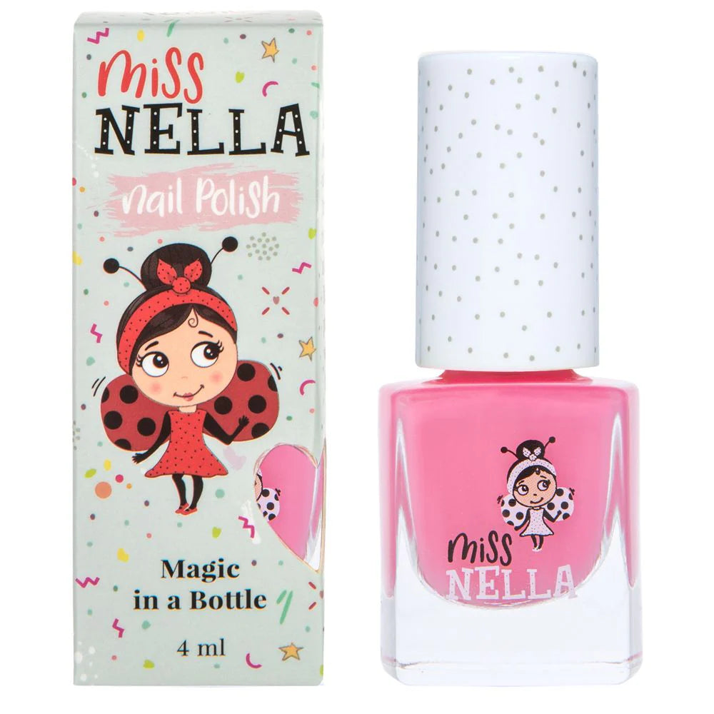 Odour-Free Peel-Off Kids' Play Nail Polish