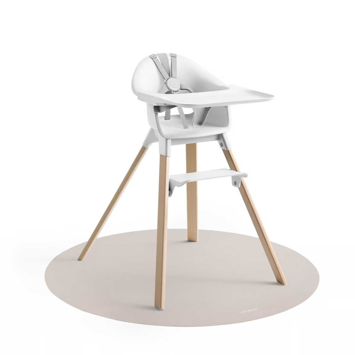 high chair mat 
