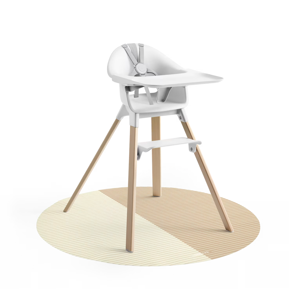 high chair mat 