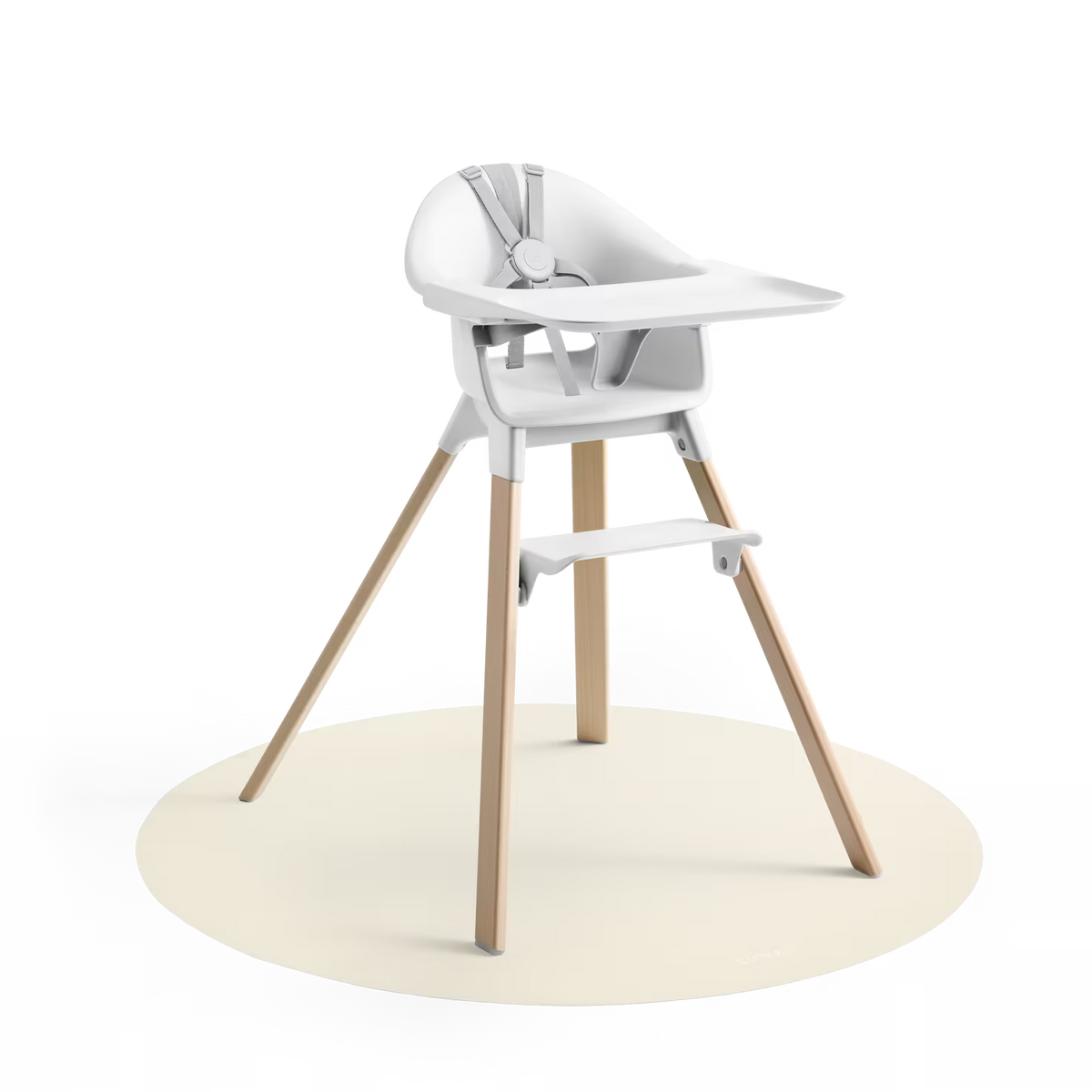 high chair mat 