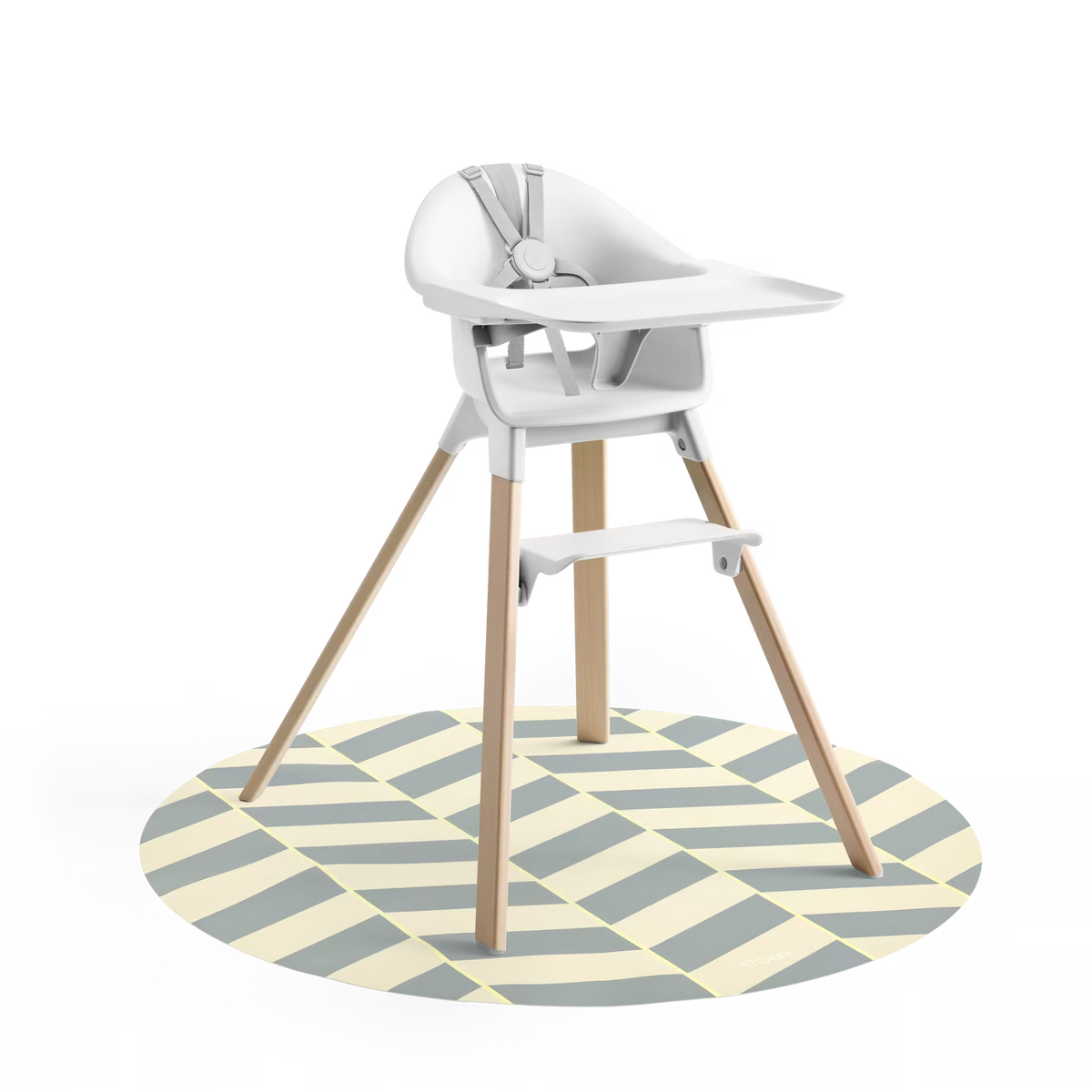 high chair mat 