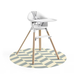 high chair mat 