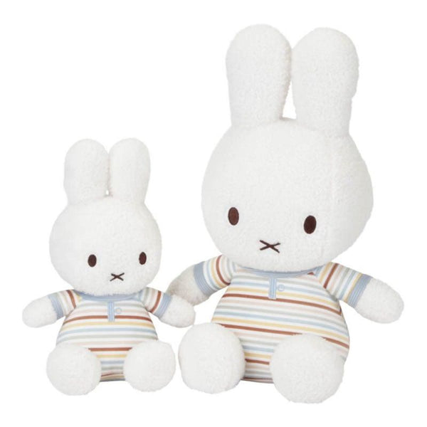 Cuddle toy miffy Vintage Sunny Stripes 35 cm