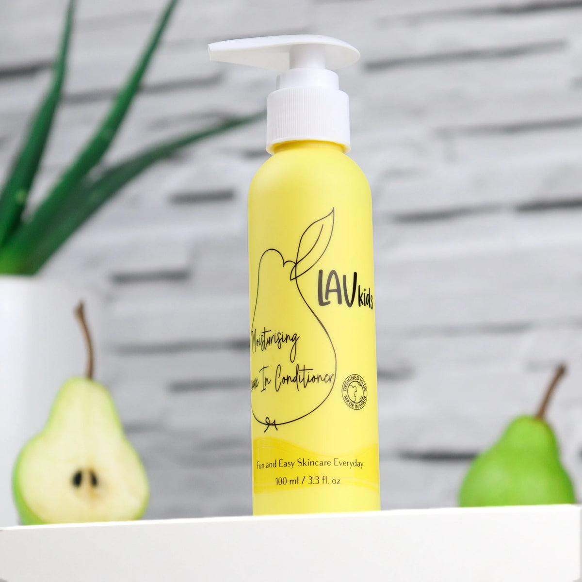 Leave In Conditioner