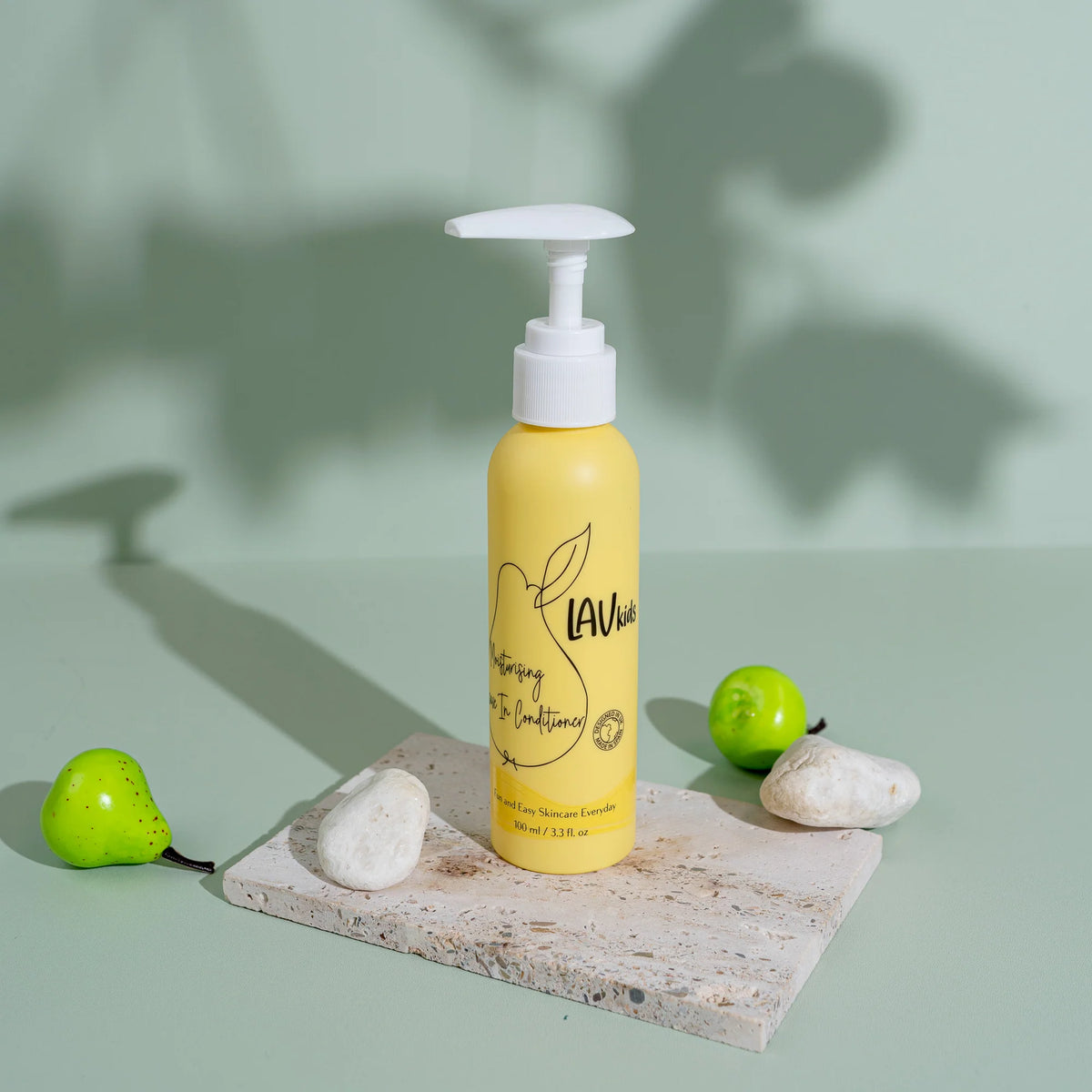 Leave In Conditioner