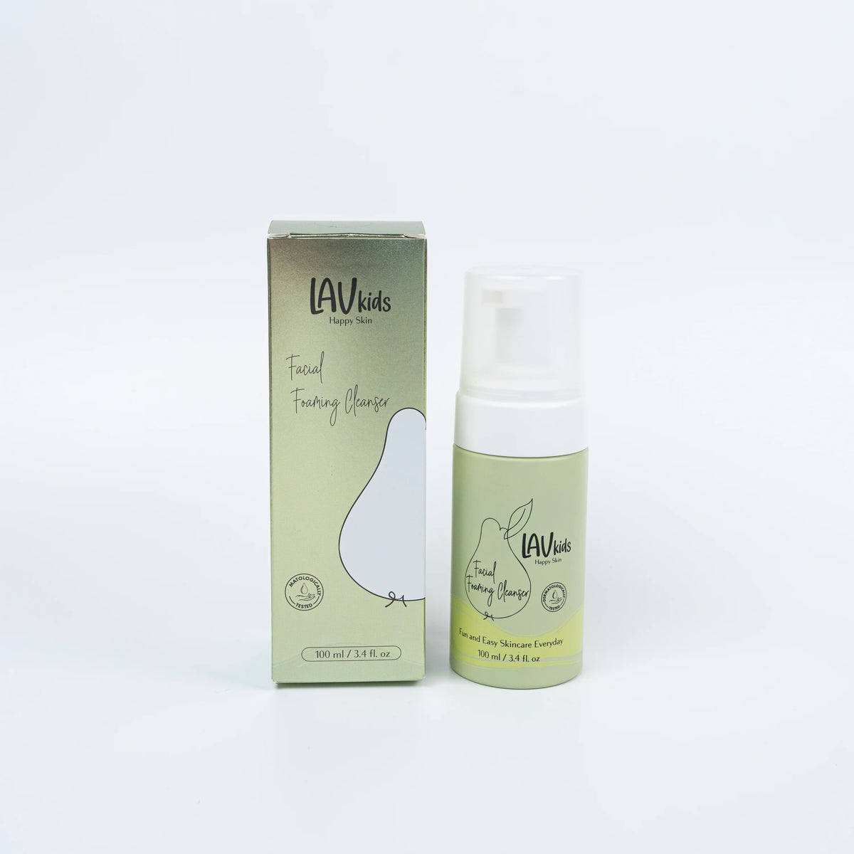 Facial Foaming Cleanser
